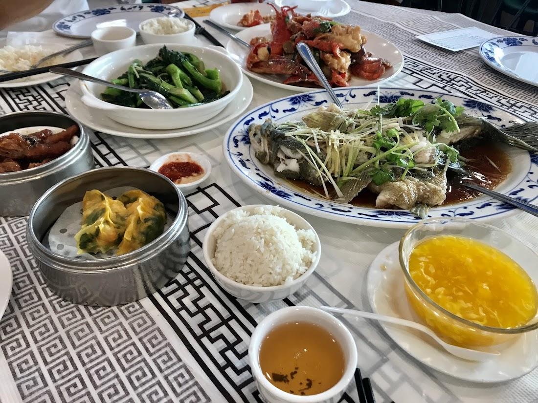 Wonder Seafood Restaurant