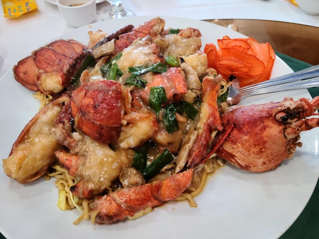Wonder Seafood Restaurant